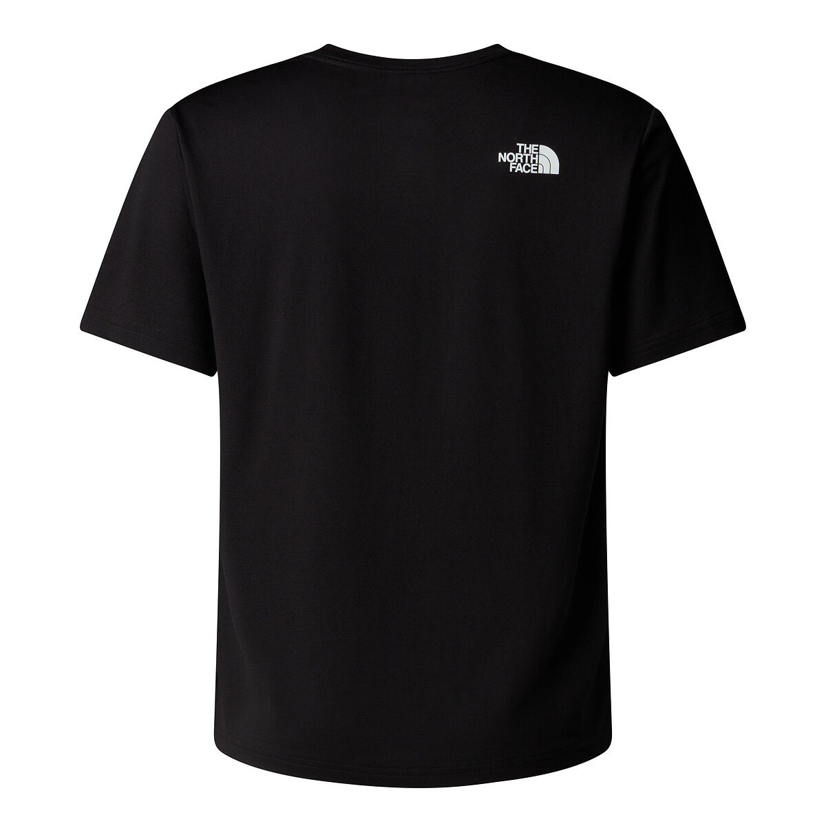 T-shirt à manches courtes noir, THE NORTH FACE