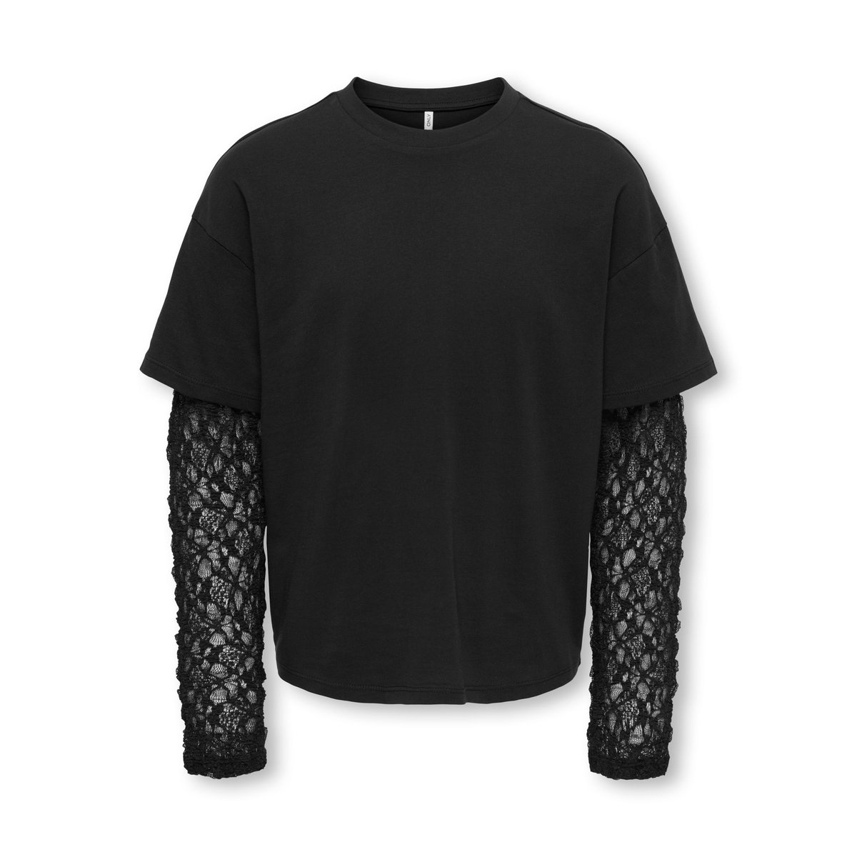 Top black 1, KIDS ONLY