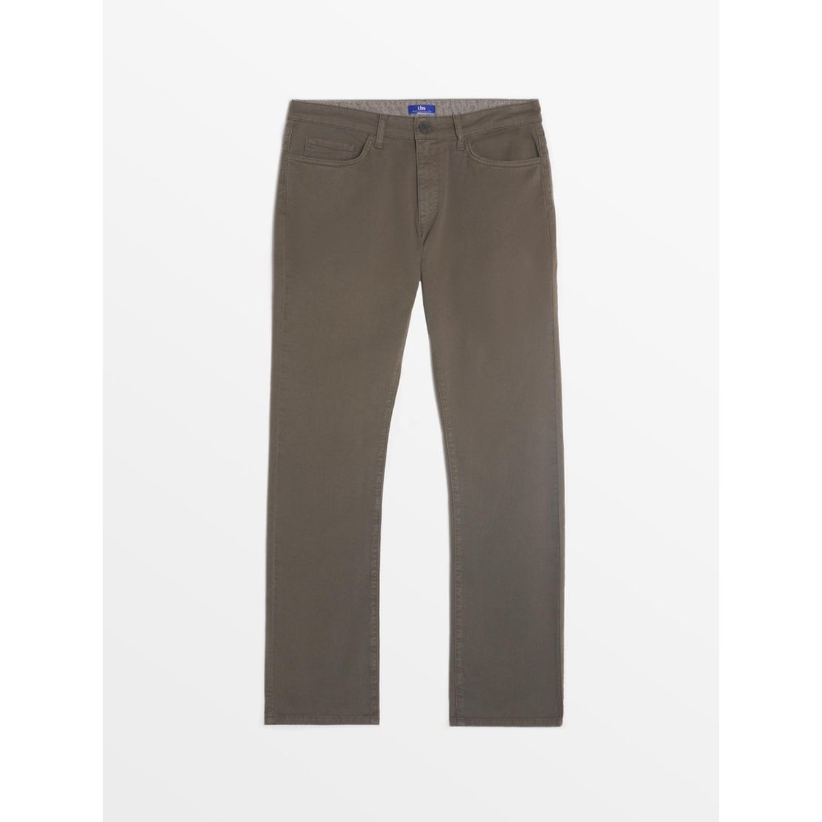 Pantalon OSKARPAN14179 resineux, TBS