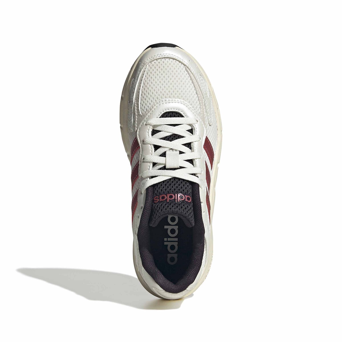 Baskets ECLYPTIX 2000 blanc/rose foncé, ADIDAS SPORTSWEAR