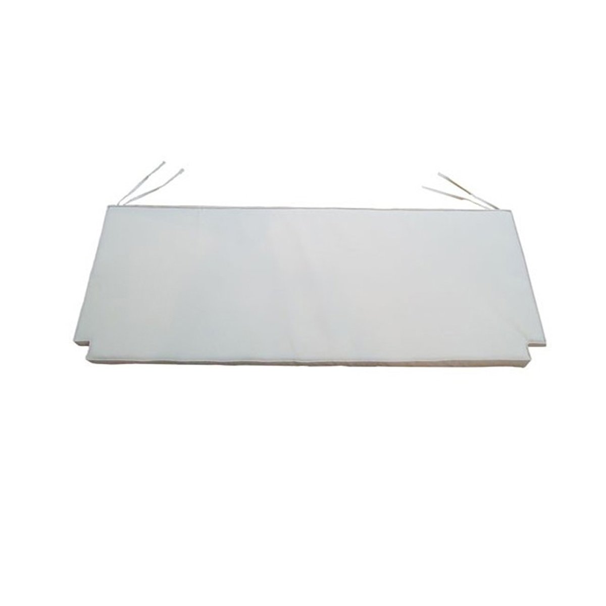 Coussin pour bancs 180 cm crème, TECK ATTITUDE
