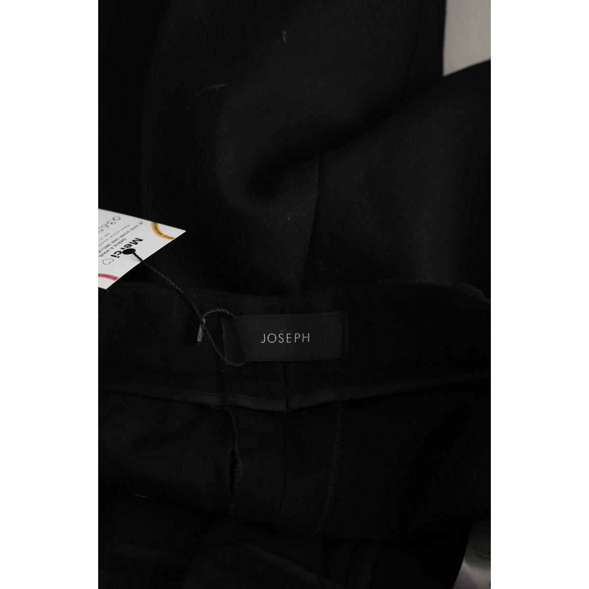 Pantalon droit - Très Bon État noir, JOSEPH