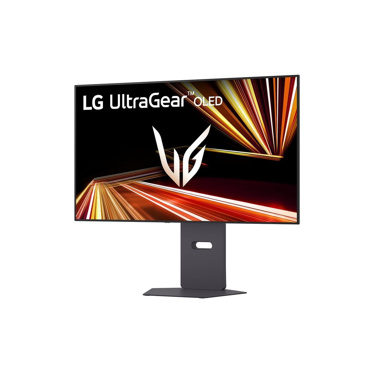 Ecran PC Gamer 32GX850A-B 32" 4K 165Hz OLED HDR True Black 400 HDMI 2.1 AMD FreeSync & G-Sync couleur unique, LG