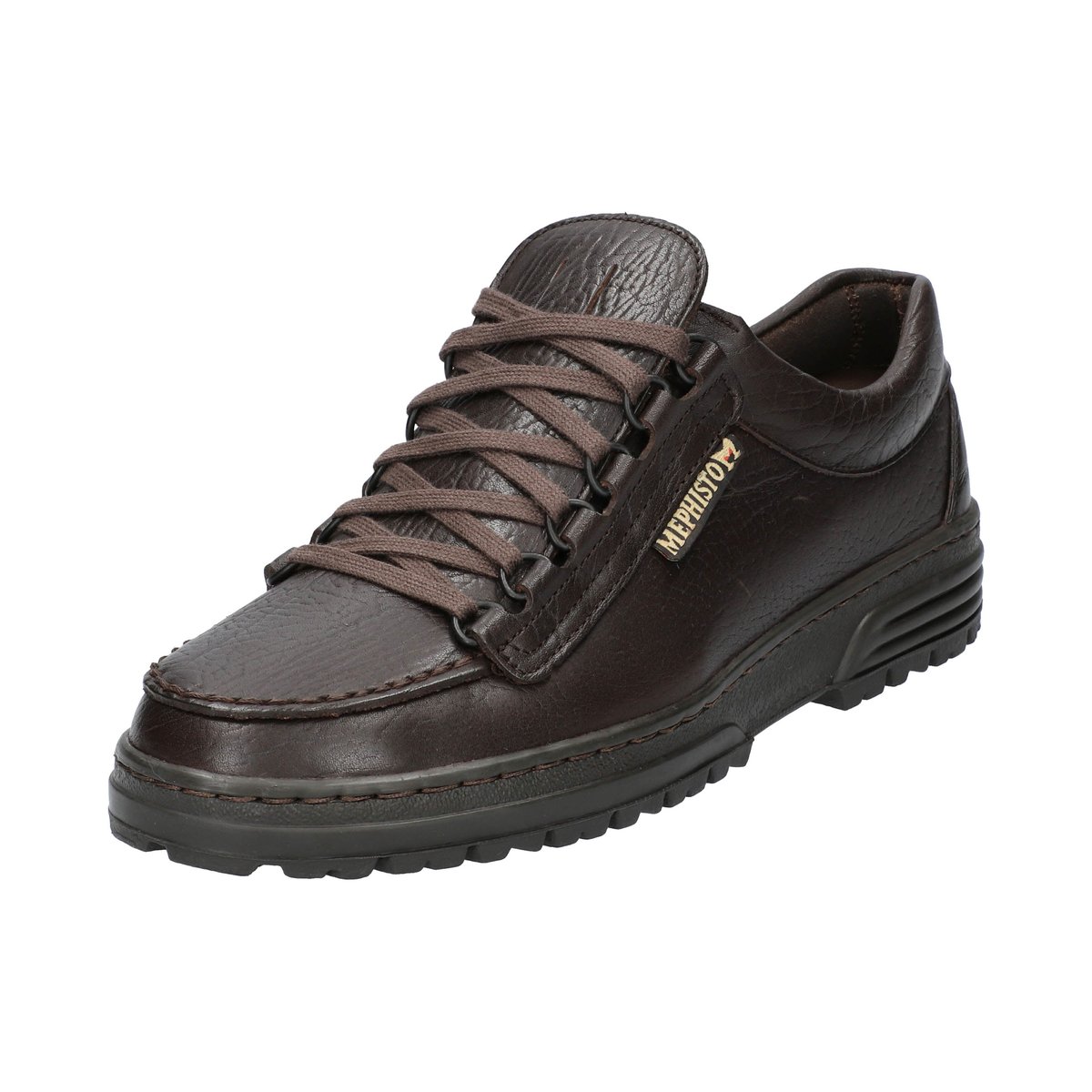 Baskets en cuir CRUISER marron 1291, MEPHISTO