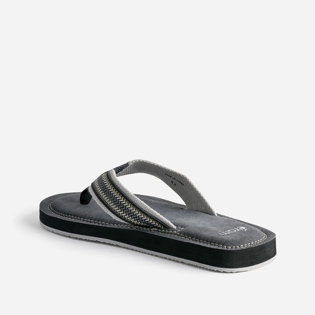 Mule MALO noir, ERAM