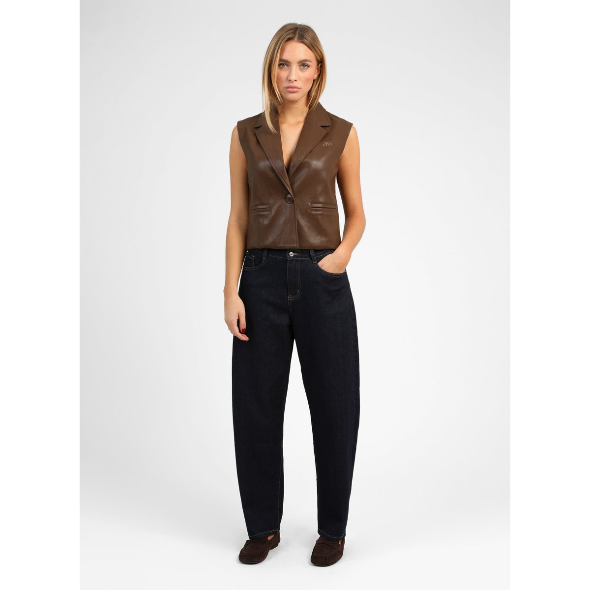 Veste CHARLENE cafe, AN'GE