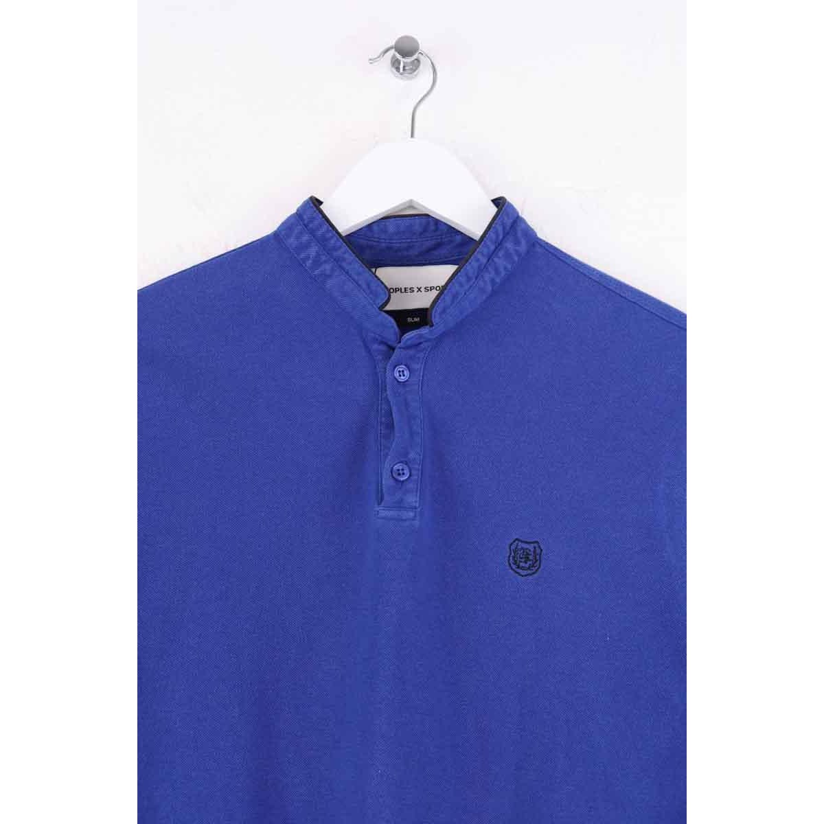 Polo - Bon État bleu, THE KOOPLES