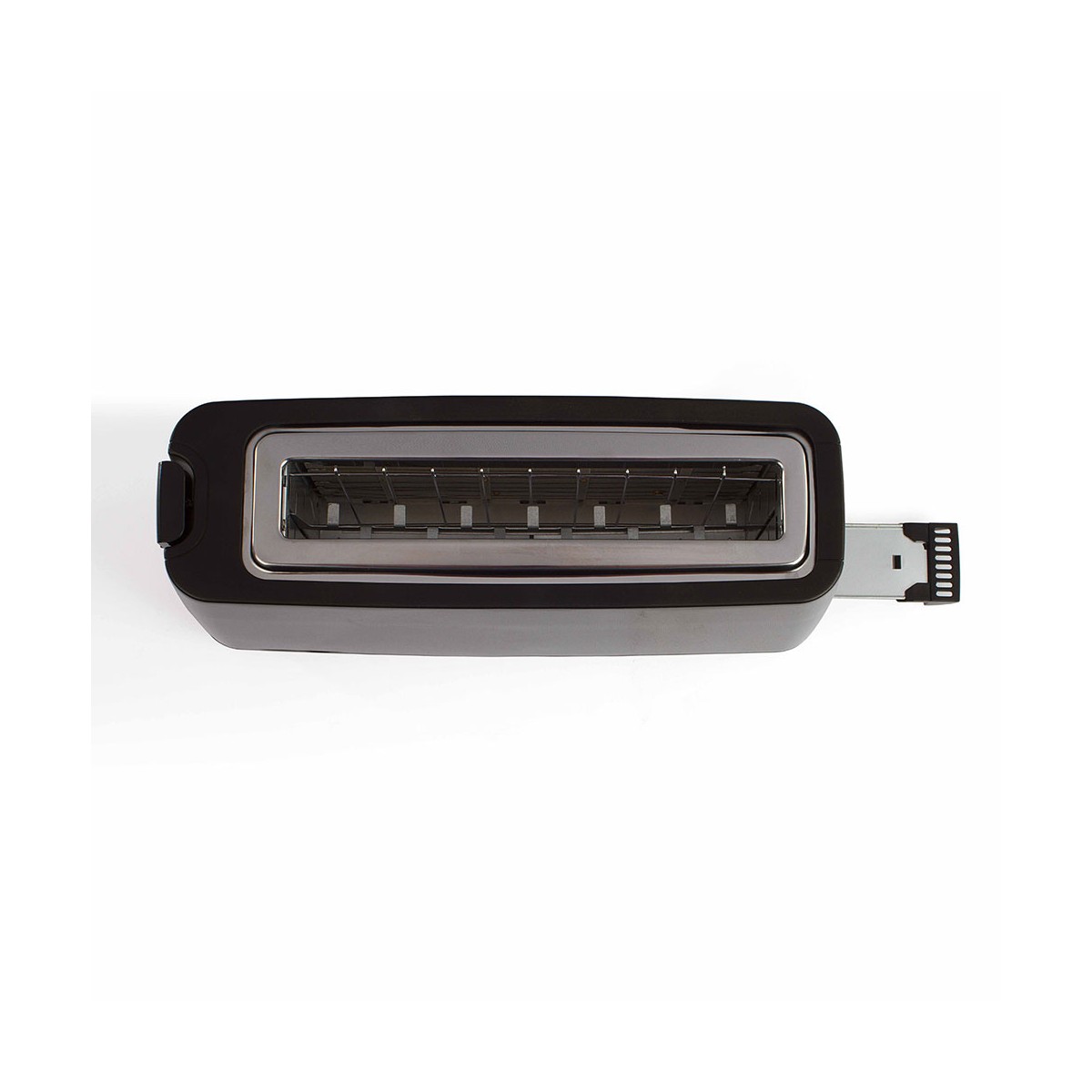 Grille-pain fente longue rouge chili, LIVOO