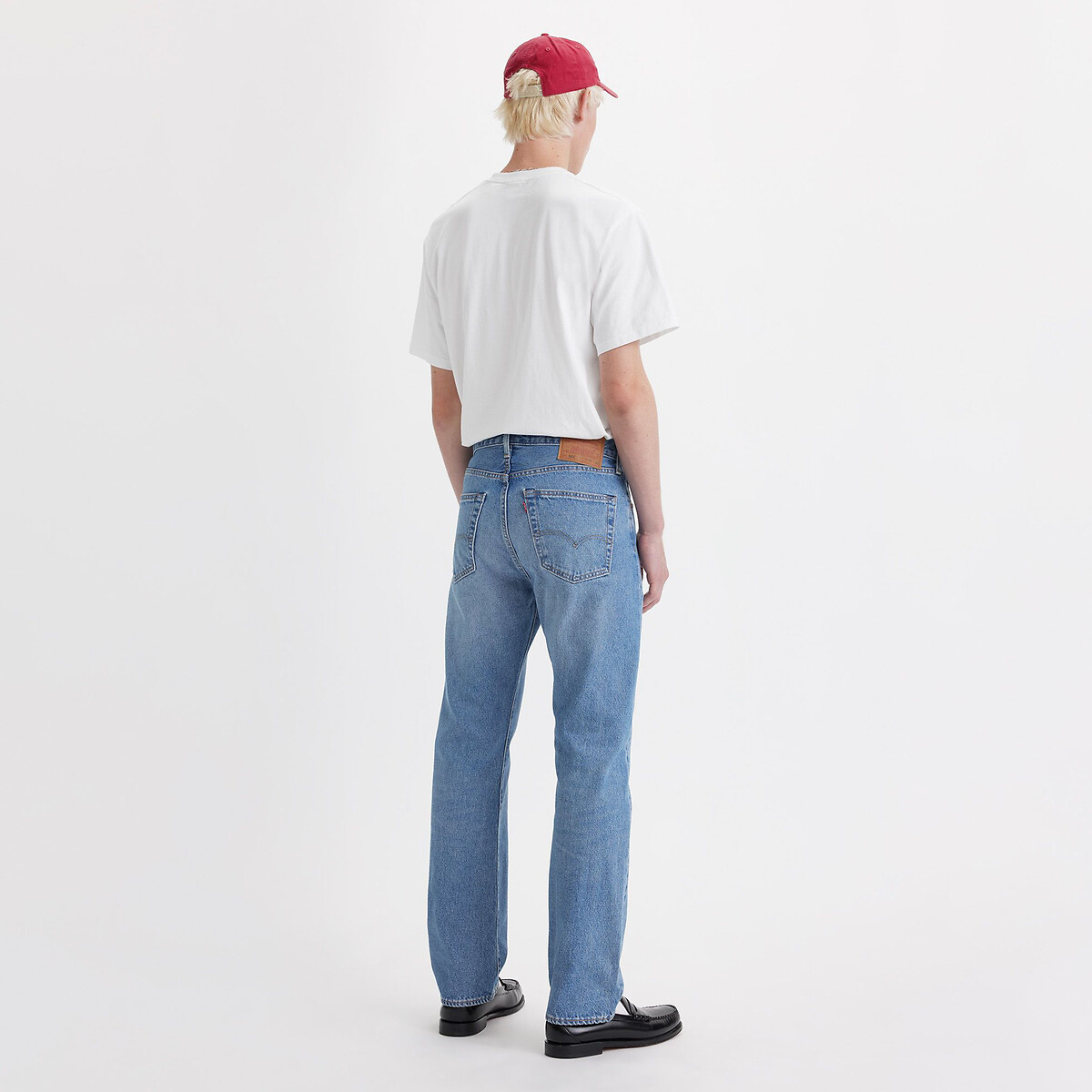 Jeans direitos, 501® chemicals, LEVI'S