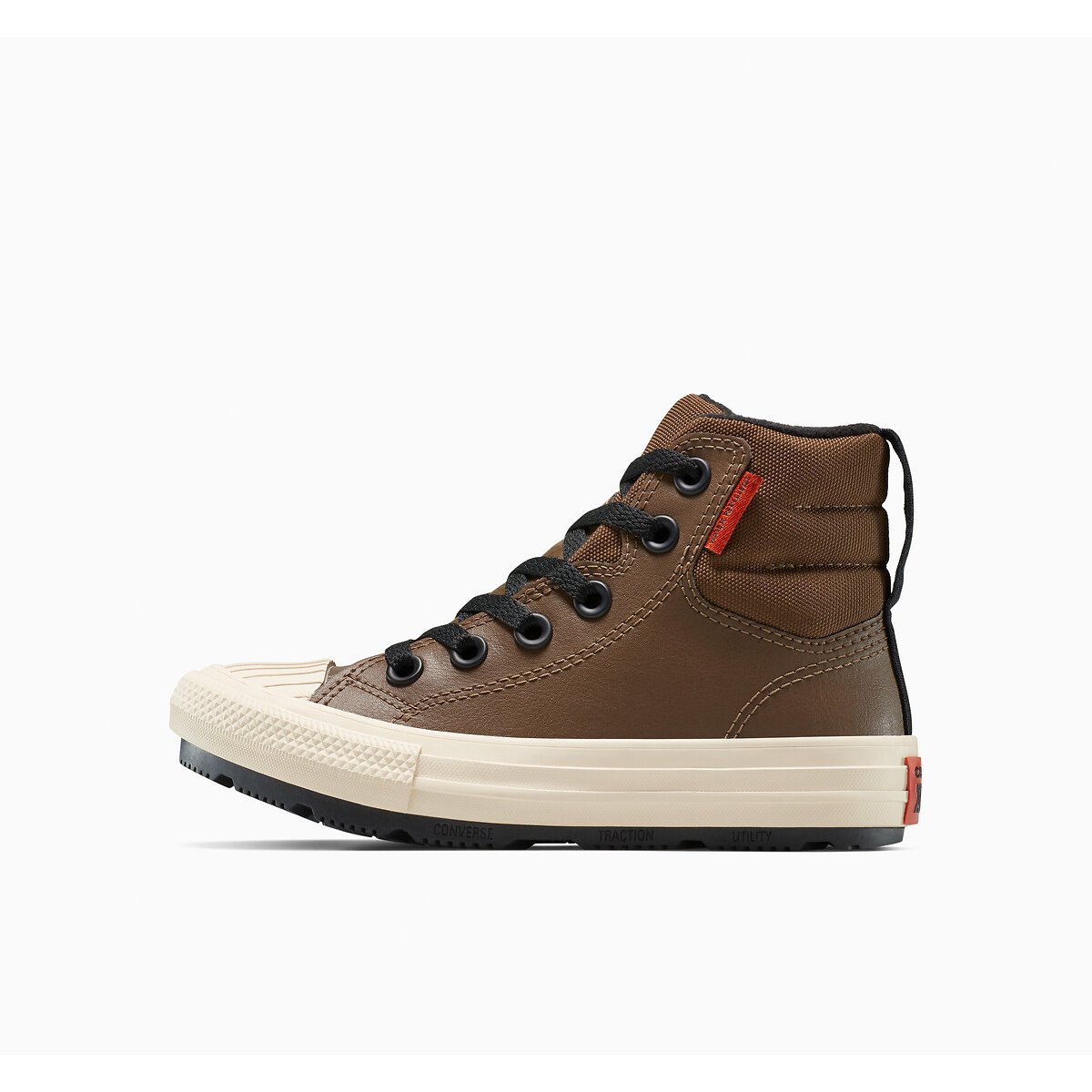 Kids Berkshire Boot Peak Style Trainers brown, CONVERSE