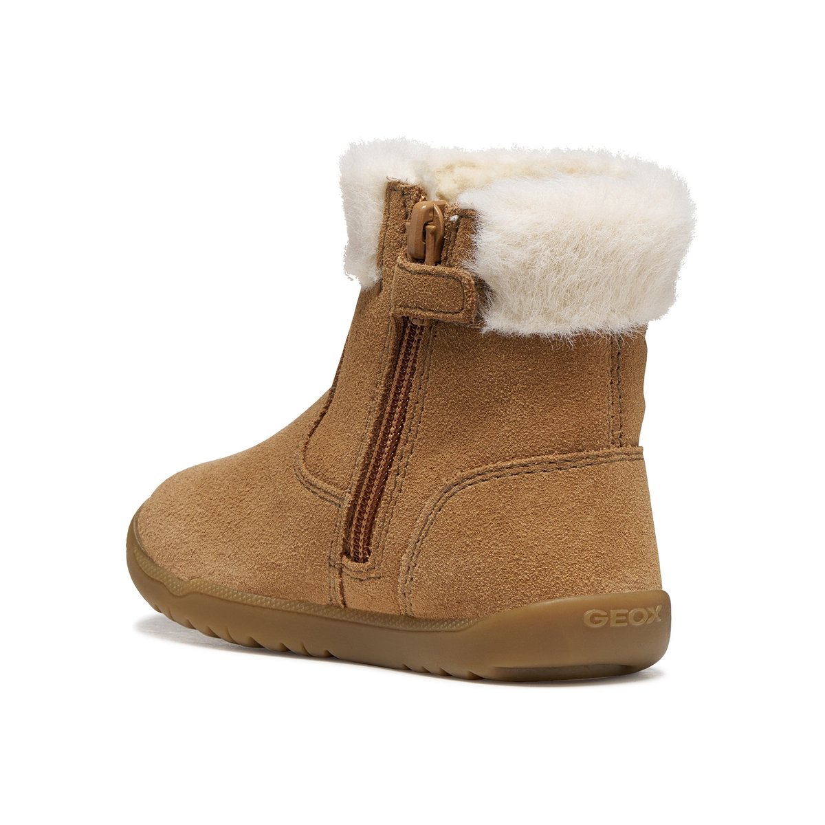 Premiers Pas B MACCHIA cognac, GEOX