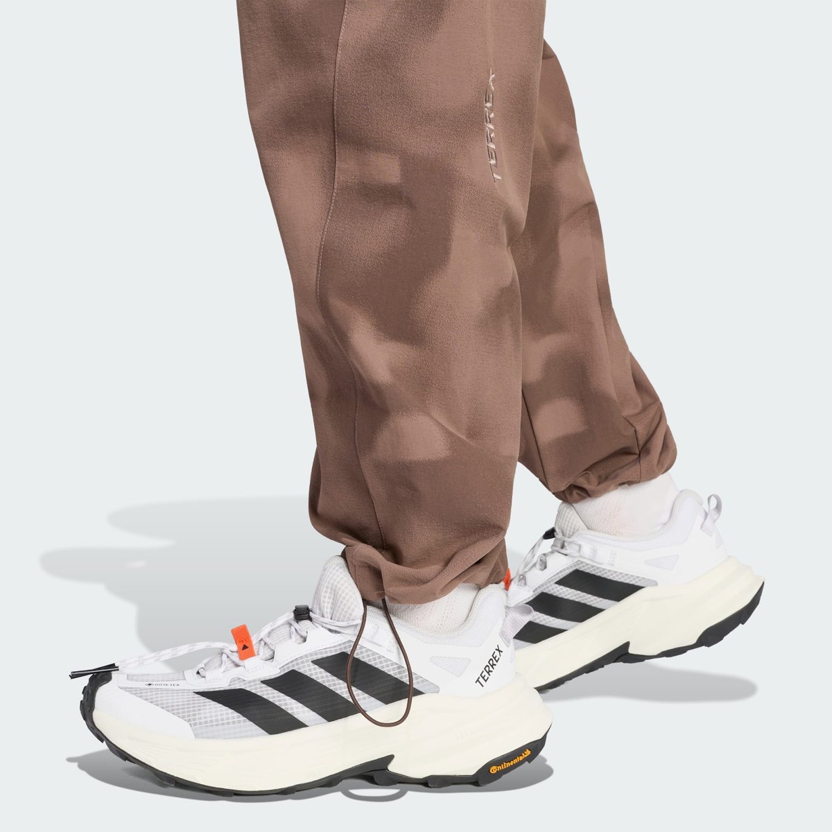 Pantalon Cargo Terrex Xploric Clima365 Pantalon Cargo Terrex Xploric Clima365 earth strata / brown, adidas Performance