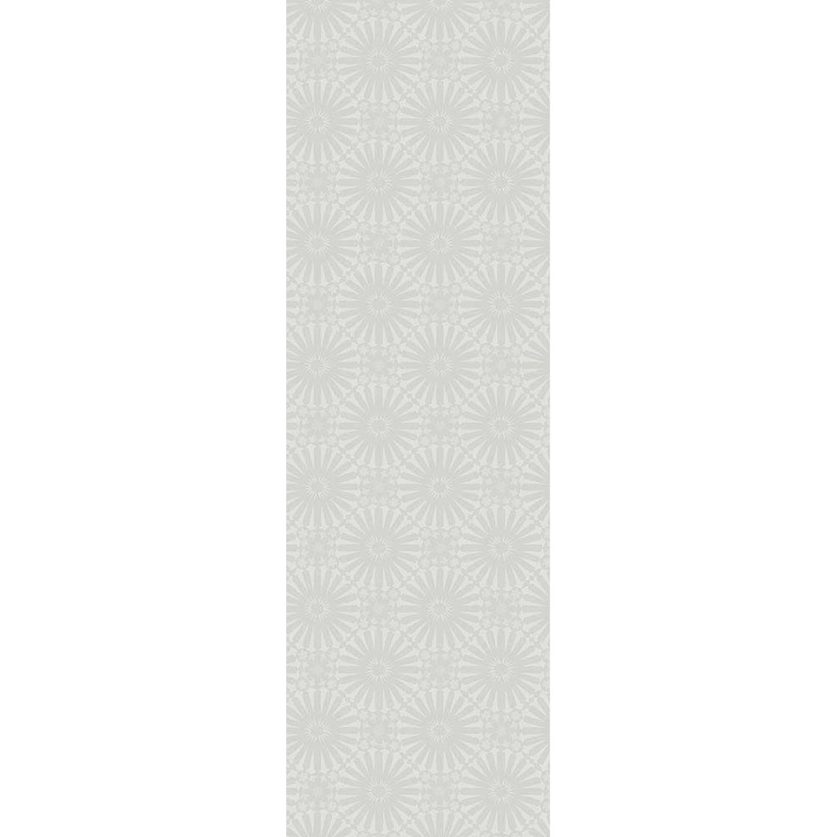 Chemin de table polyester MILLE RIADS alouette, GARNIER THIEBAUT