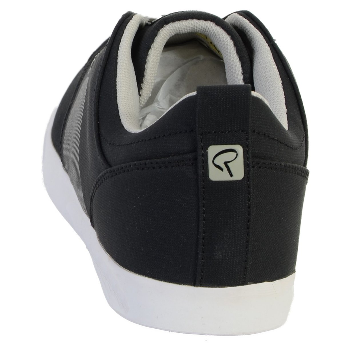 Basket Norez noir, REDSKINS