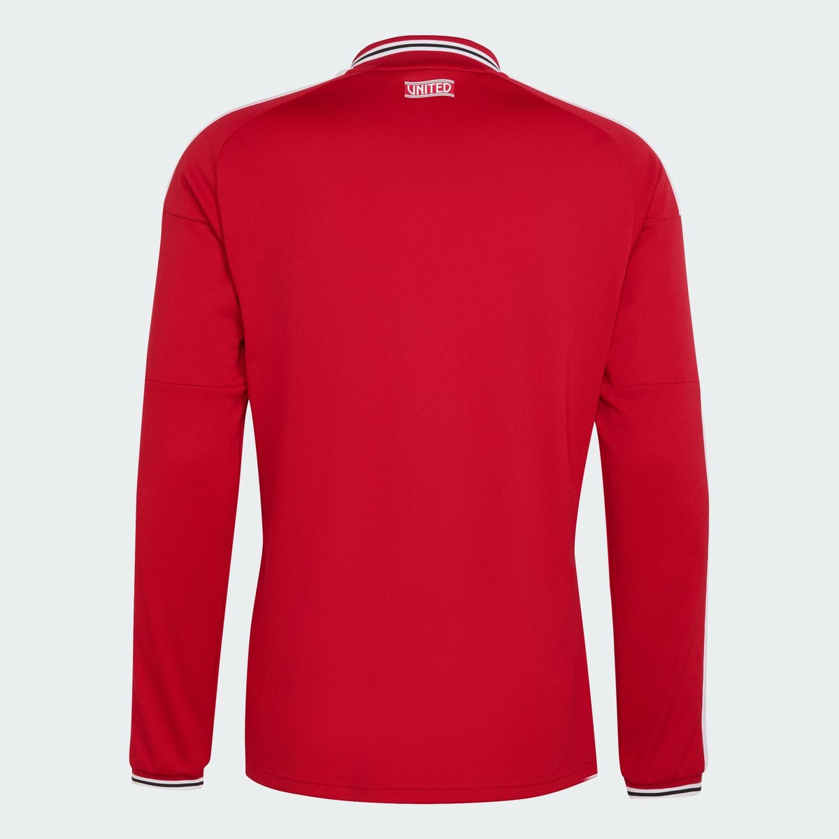 Maillot Domicile À Manches Longues Manchester United 26/27 Maillot Domicile À Manches Longues Manchester United 26/27 mufc red, adidas Performance