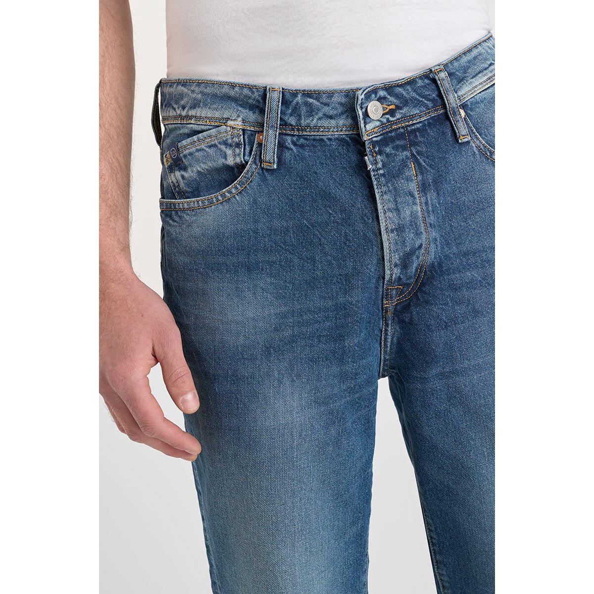 Jeans loose, large 1999 loose, longueur 34 blue, LE TEMPS DES CERISES