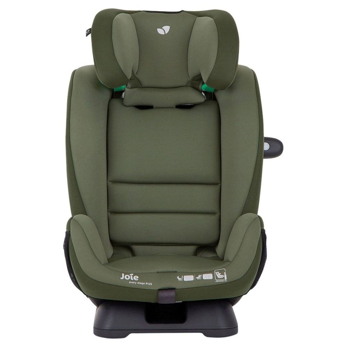 Siège auto Every Stage R129 vert, JOIE