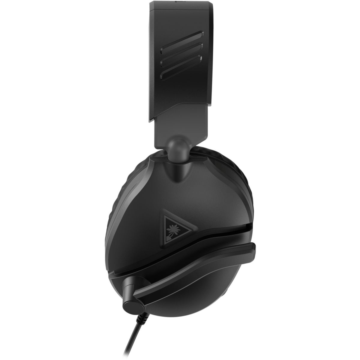 Casque gamer Recon 70P Noir 2024 couleur unique, TURTLE BEACH
