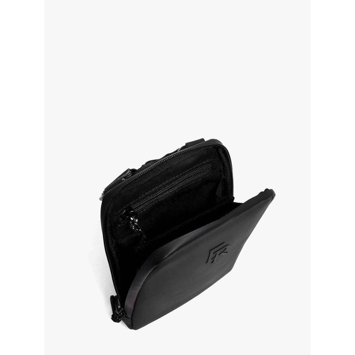 Sac bandoulière noir, ETRIER