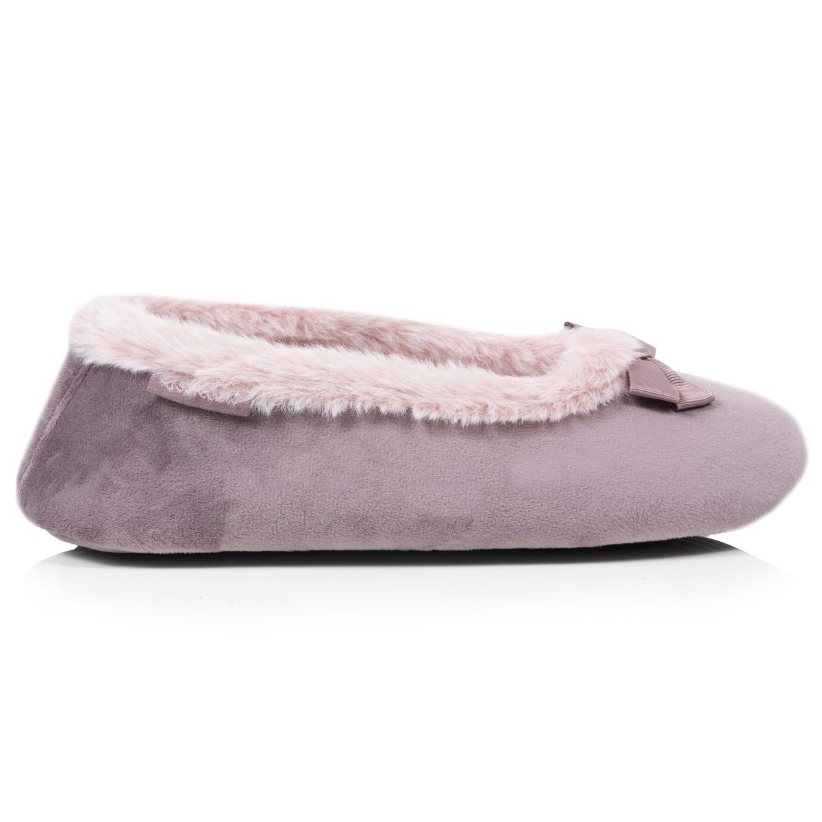 Chaussons extra-light Ballerines brun, ISOTONER