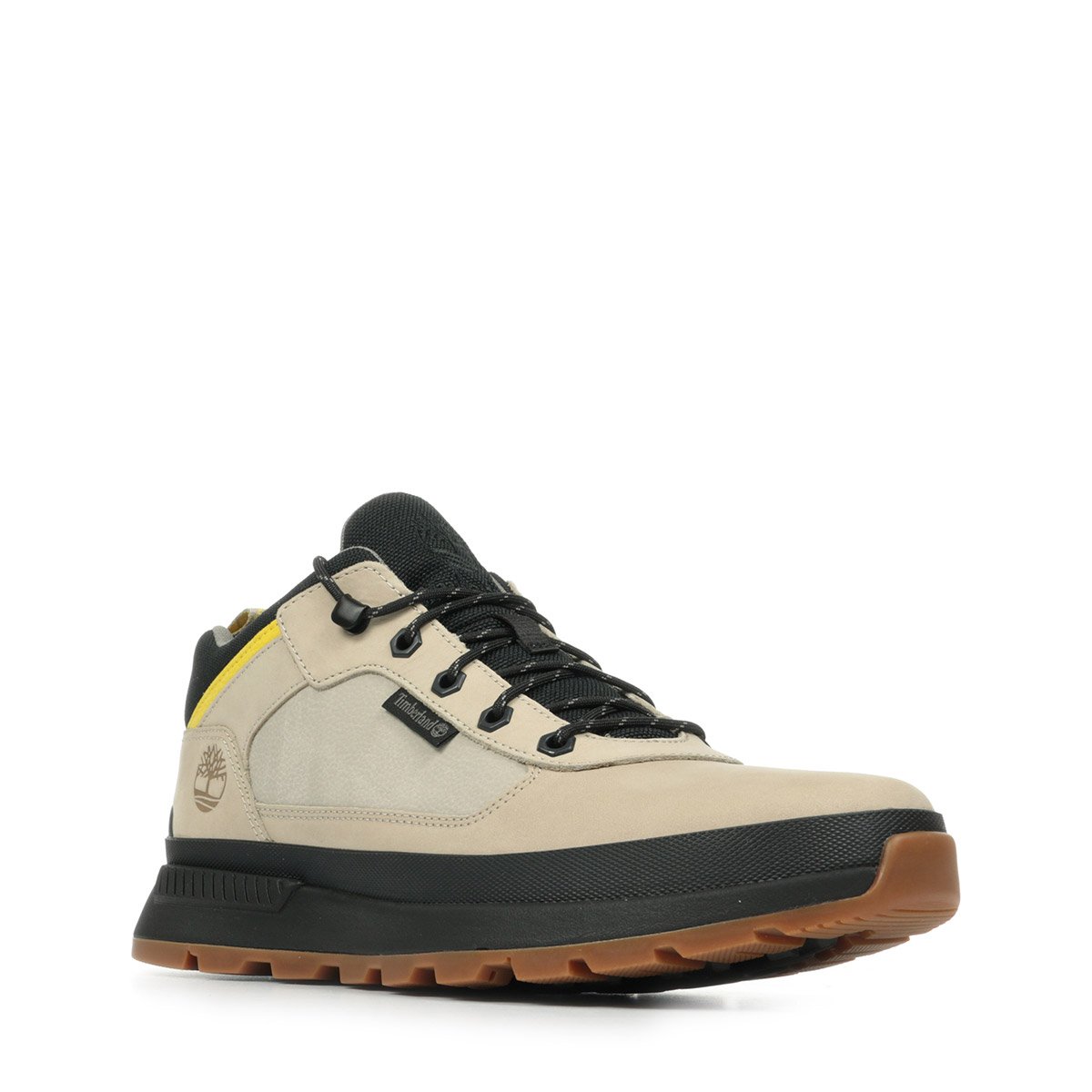 Baskets Field Trekker Low Lace Sneaker light taupe nubuck, TIMBERLAND