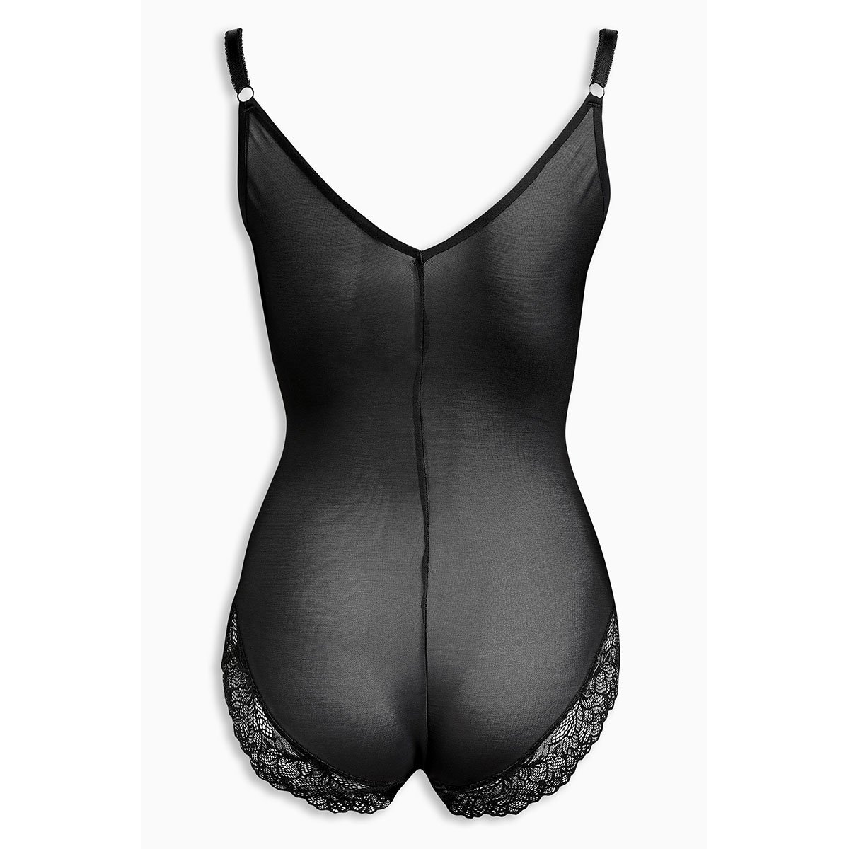Body Gainant Raffermissant Wear Your Own noir, NEXT