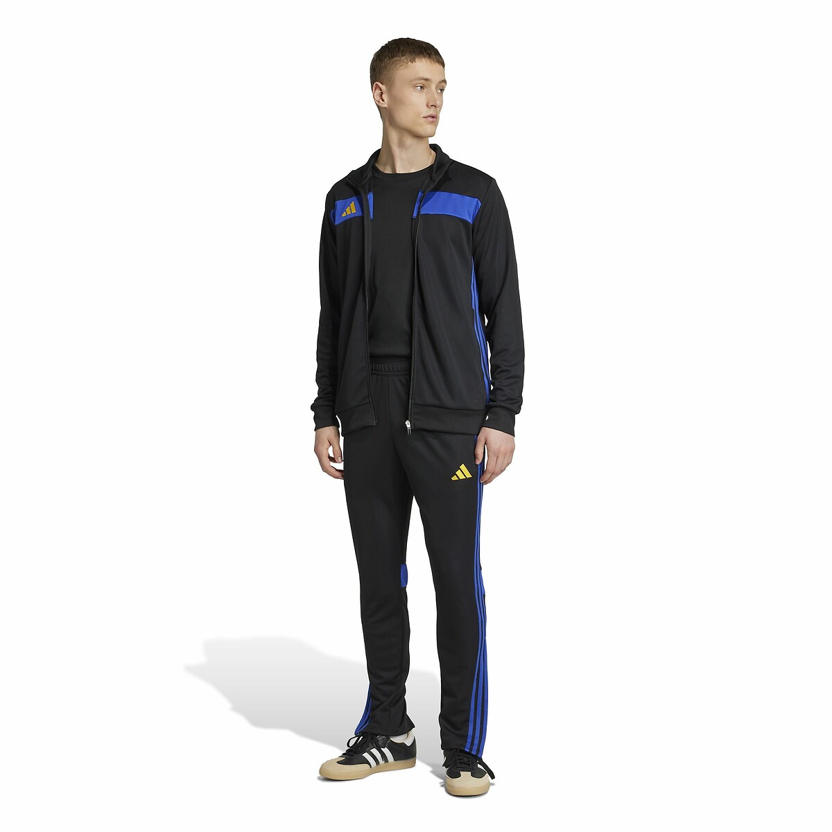 Tuta sportiva Essentiel Tiro25 nero , adidas Performance