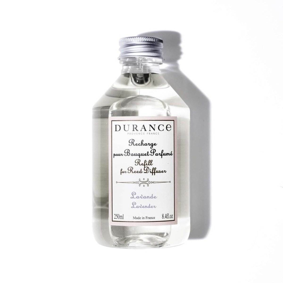 Recharge diffuseur de parfum LAVANDE couleur unique, DURANCE