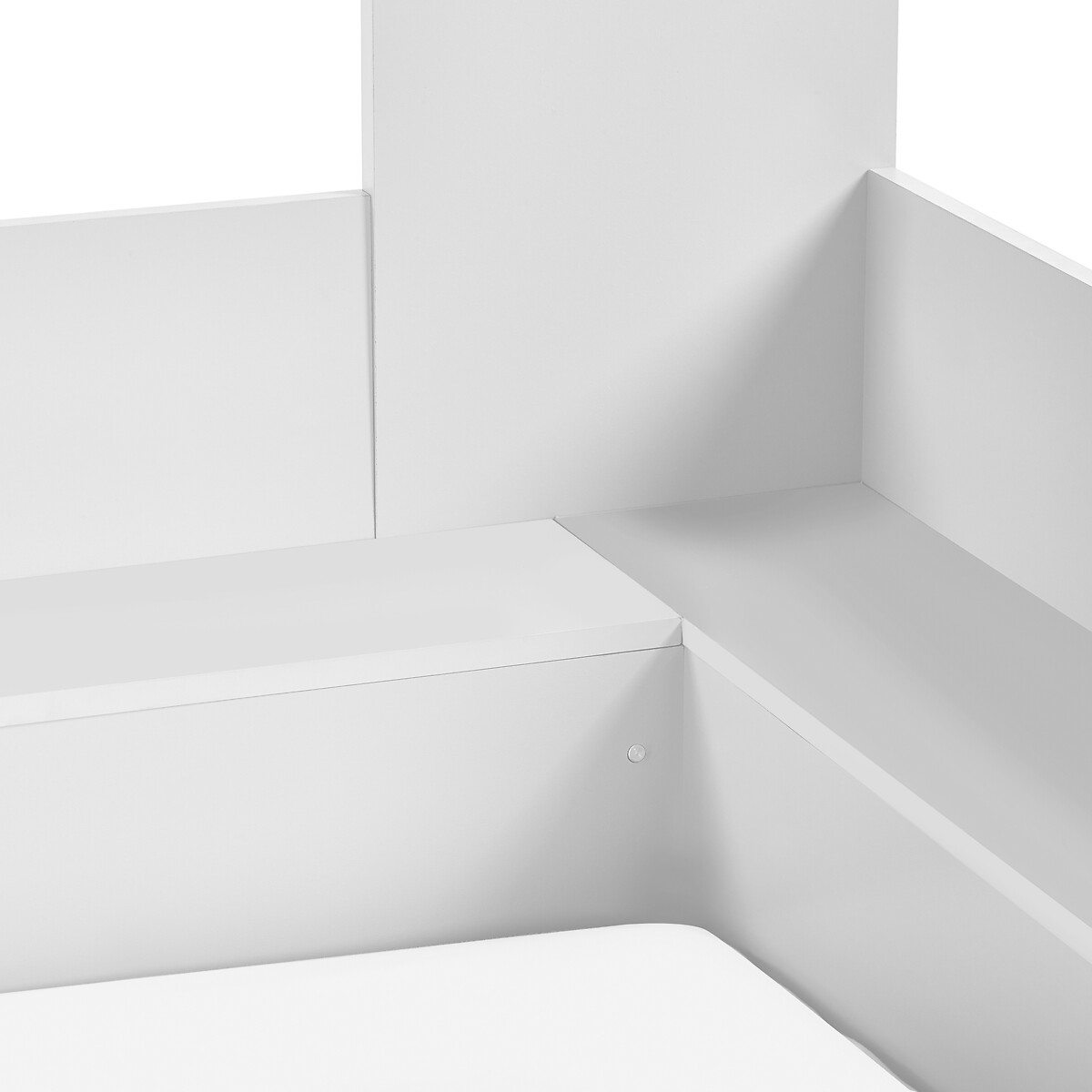 Marlow Bunk Bed white, SO'HOME