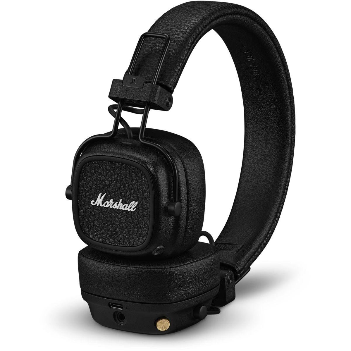 Casque Major V Noir noir, MARSHALL
