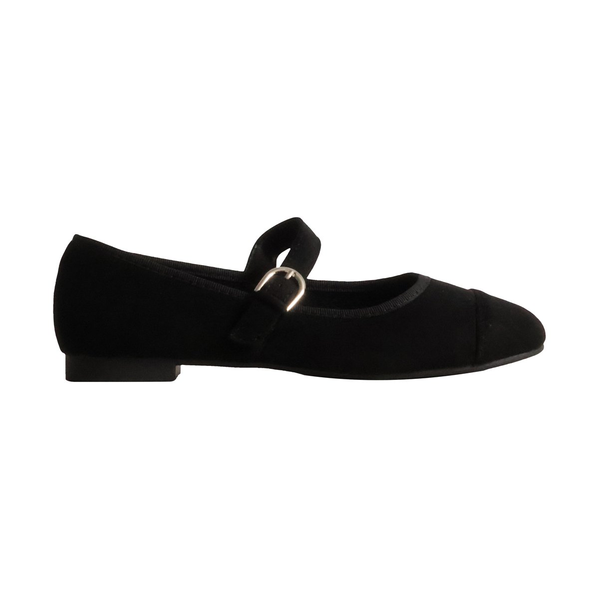 Ballerine à Brides noir, ENZA NUCCI