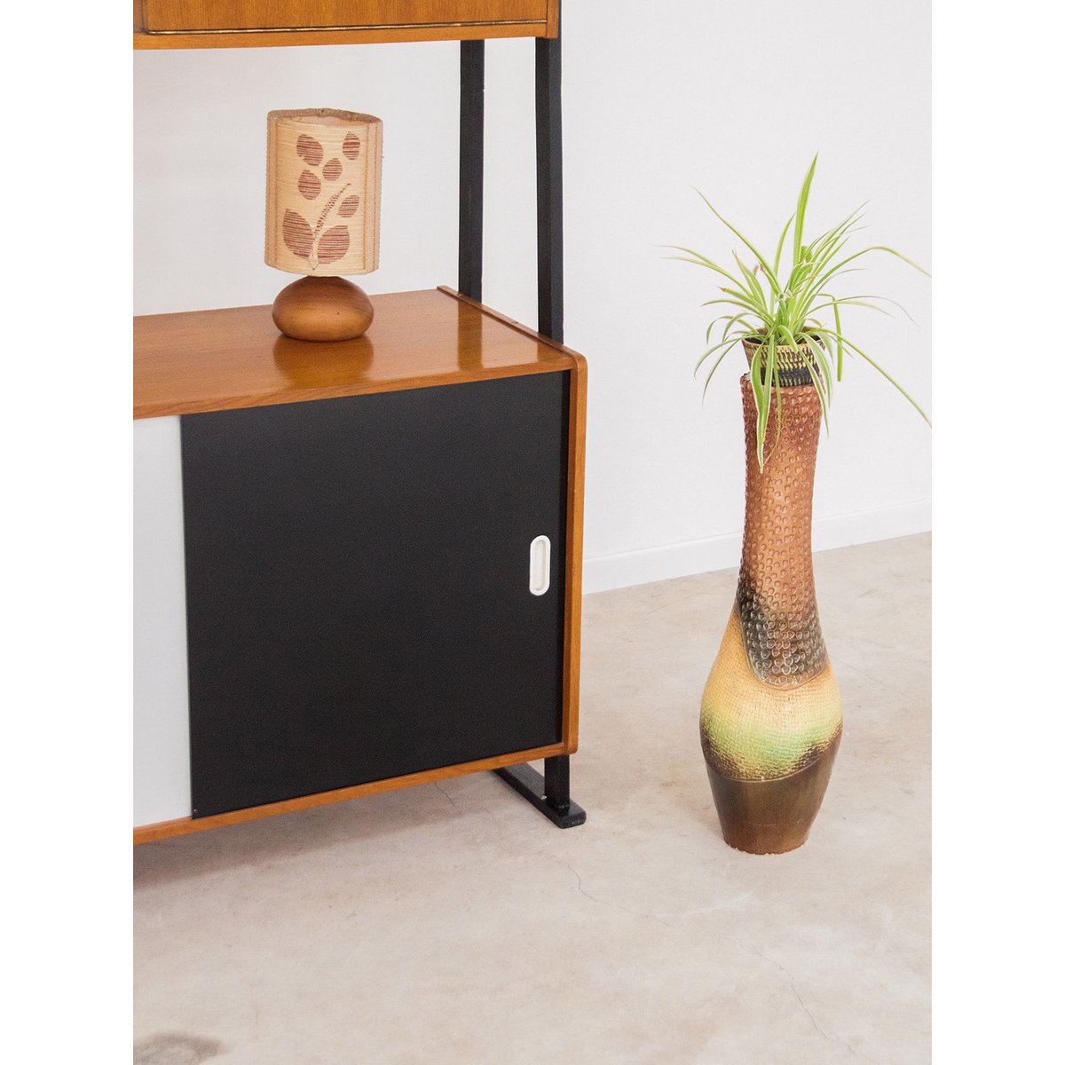Meuble de rangement Michel N°176 - Bon état bois, DEBONGOUT