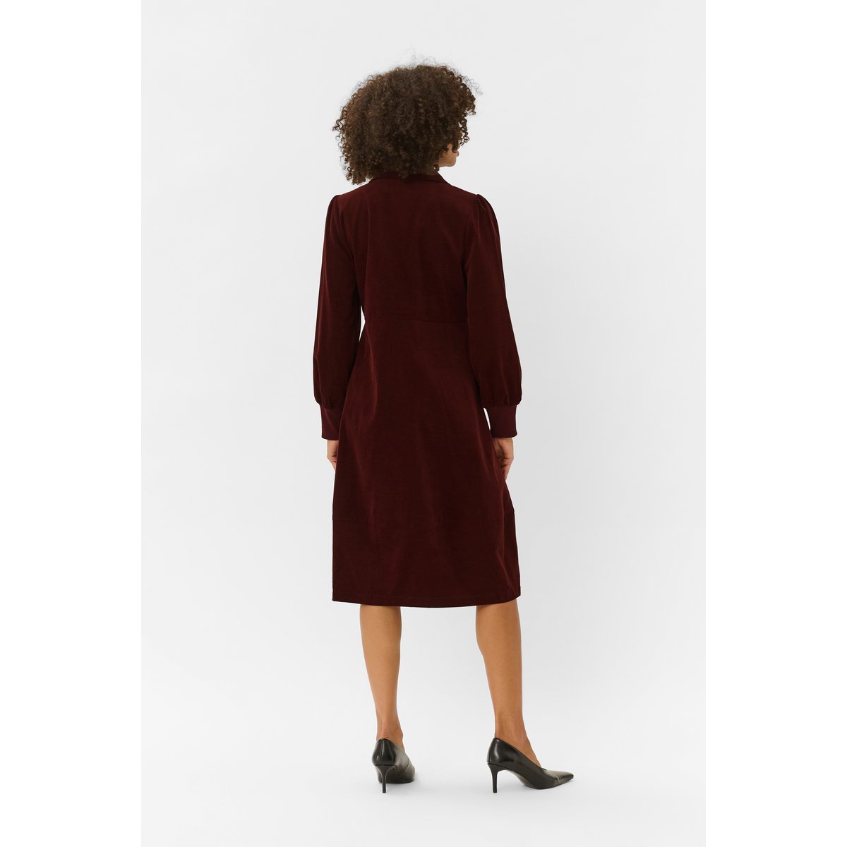 Robe marron chocolate truffle, CULTURE