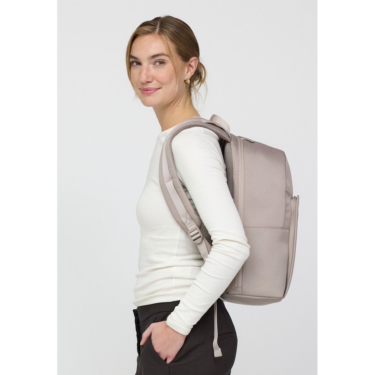 Rucksack AALBORG rose, KAPTEN & SON