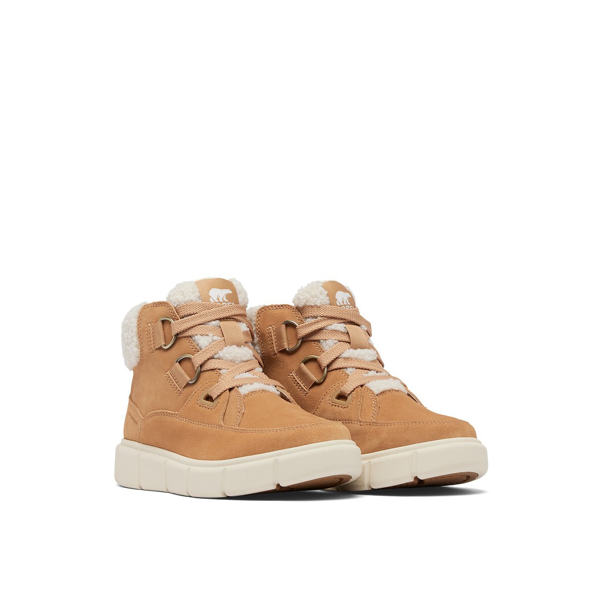 Boots SOREL EXPLORER™ III NW LACE WP camel, SOREL