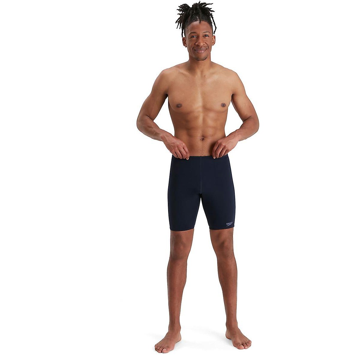 Jammer de natation à cordon bleu marine, SPEEDO