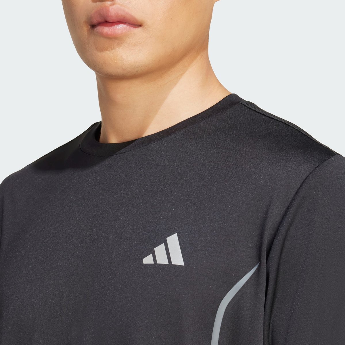 T-Shirt Tech Apparel T-Shirt Tech Apparel black, adidas Performance