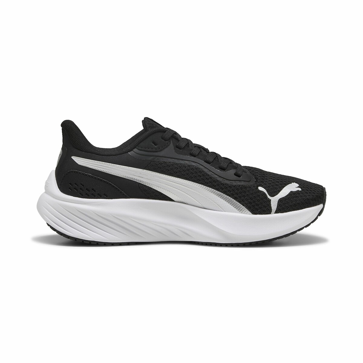 Baskets Pounce Lite noir/gris, PUMA