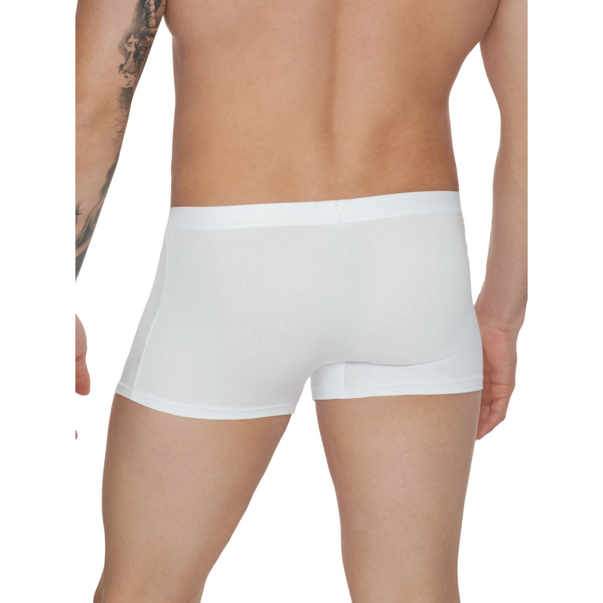 Pack x2 boxers Hermes blanc, LISCA