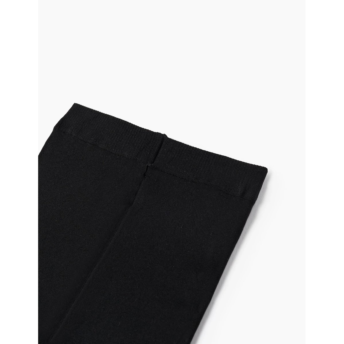 Lot de 2 Collants en Microfibre 40 Den noir, ZIPPY