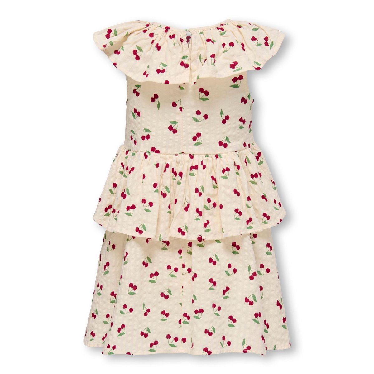 Robe À Volants whitecap gray, KIDS ONLY