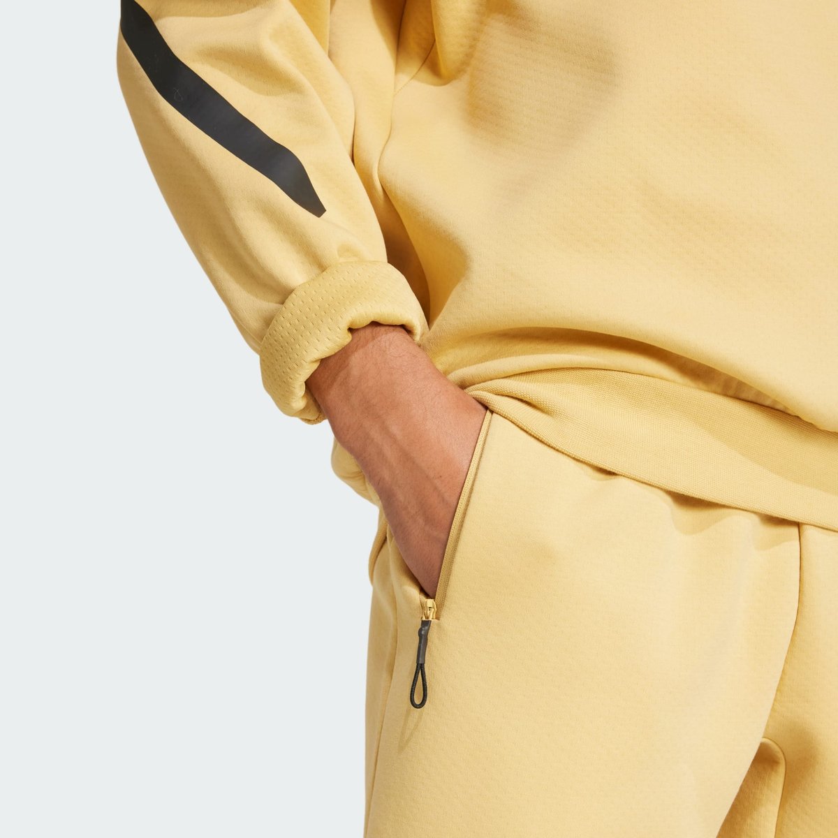 Sweat-Shirt New Adidas Z.n.e. oat, ADIDAS SPORTSWEAR