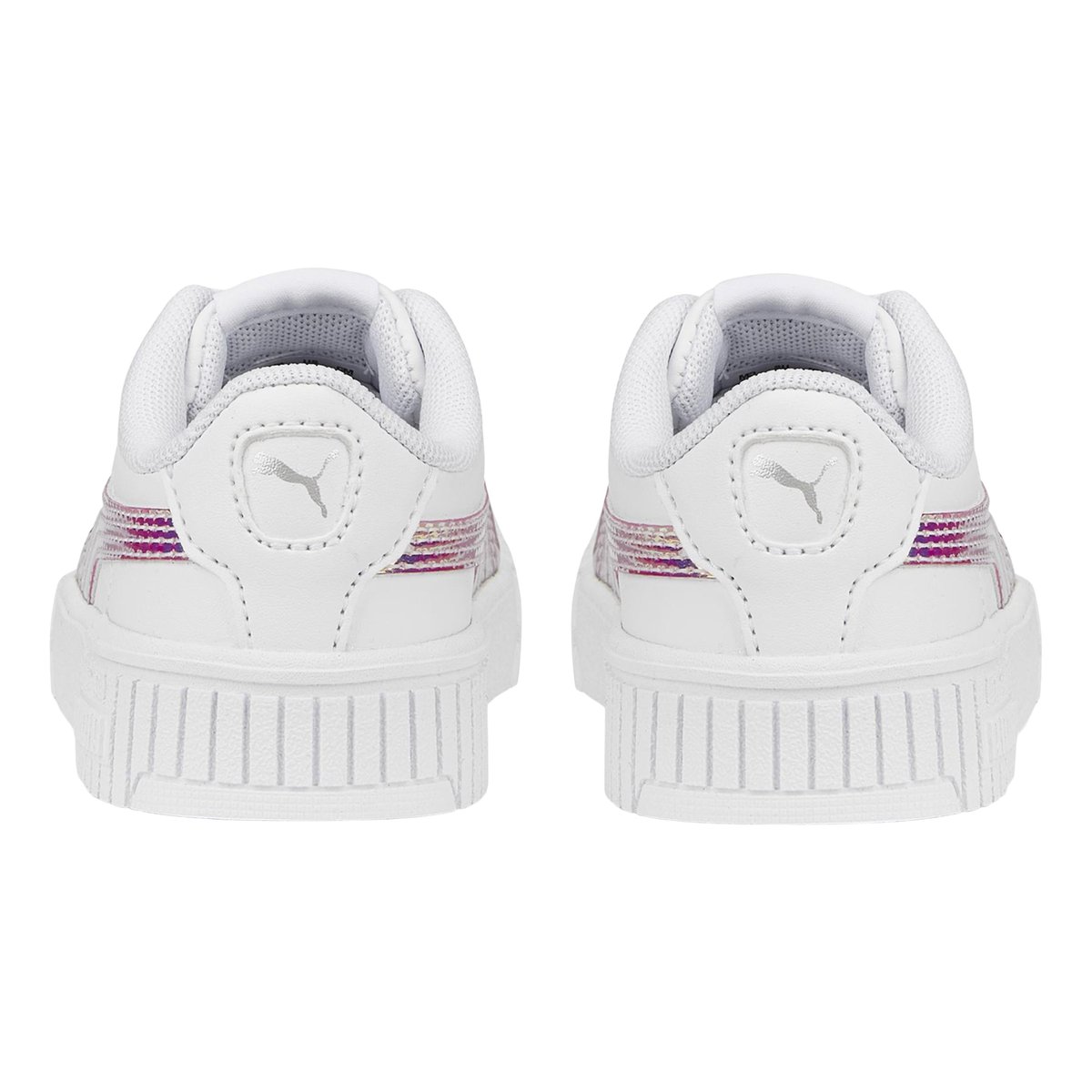 Baskets Carina 2.0 Holo PS blanc, PUMA