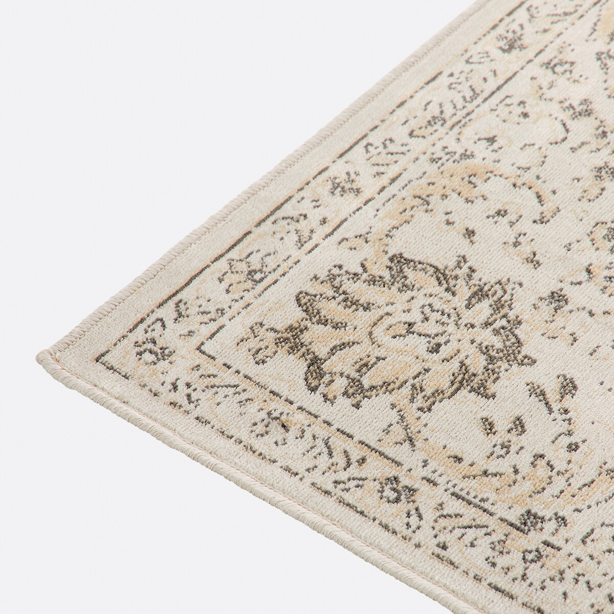 Tapete vintage, estampado, efeito usado, DIONA bege, LA REDOUTE INTERIEURS