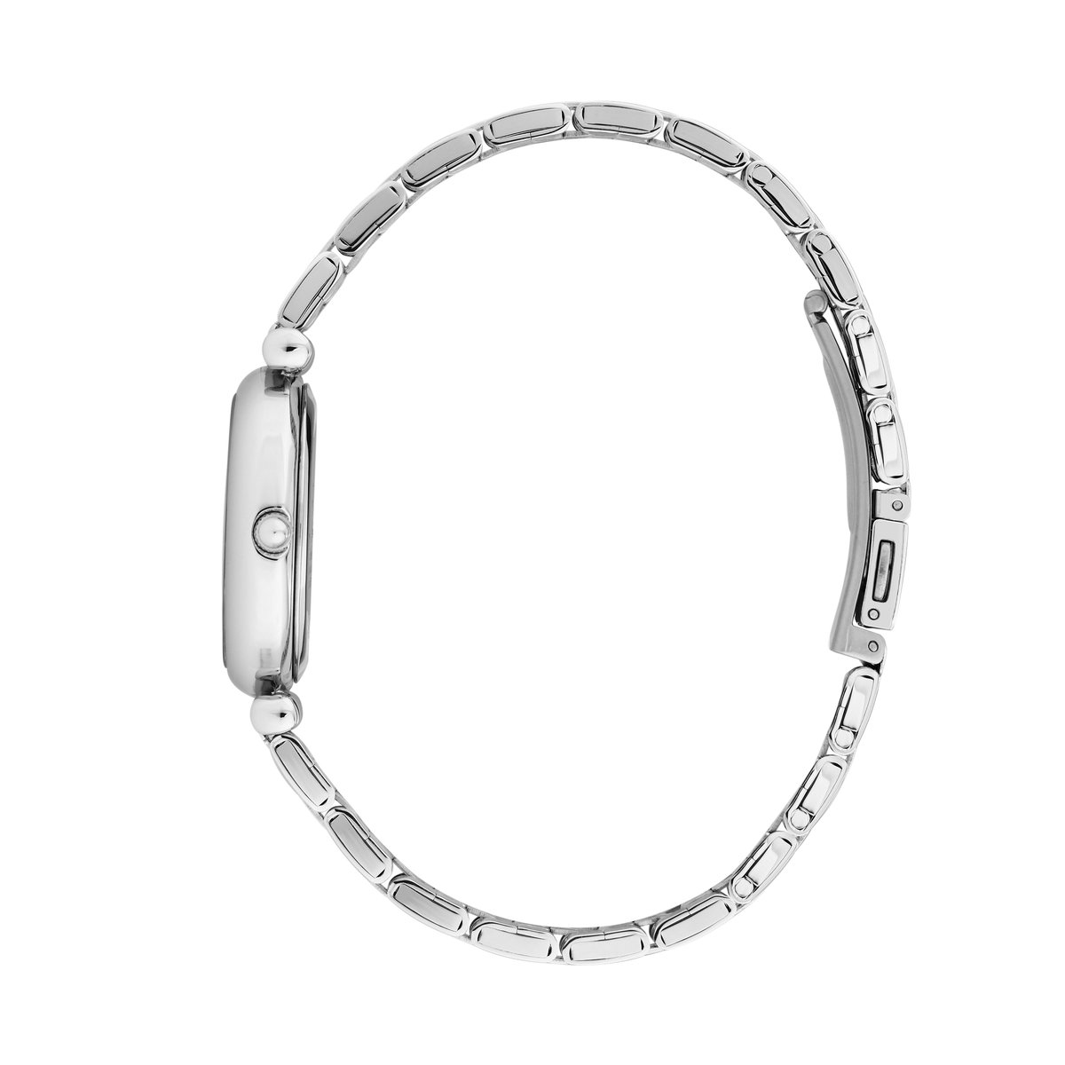 Montre OVAL blanc, B&G