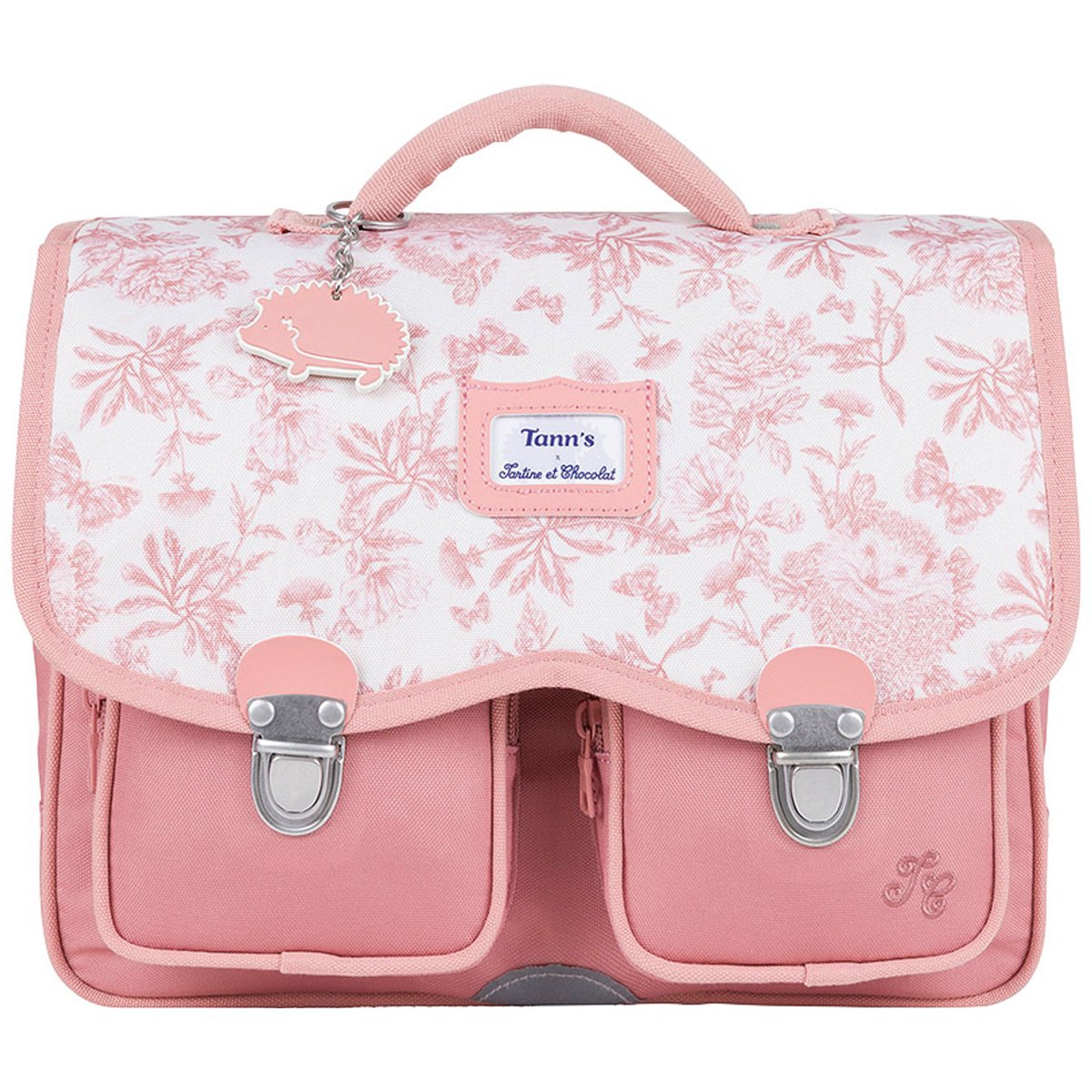 Cartable rose, TANN'S