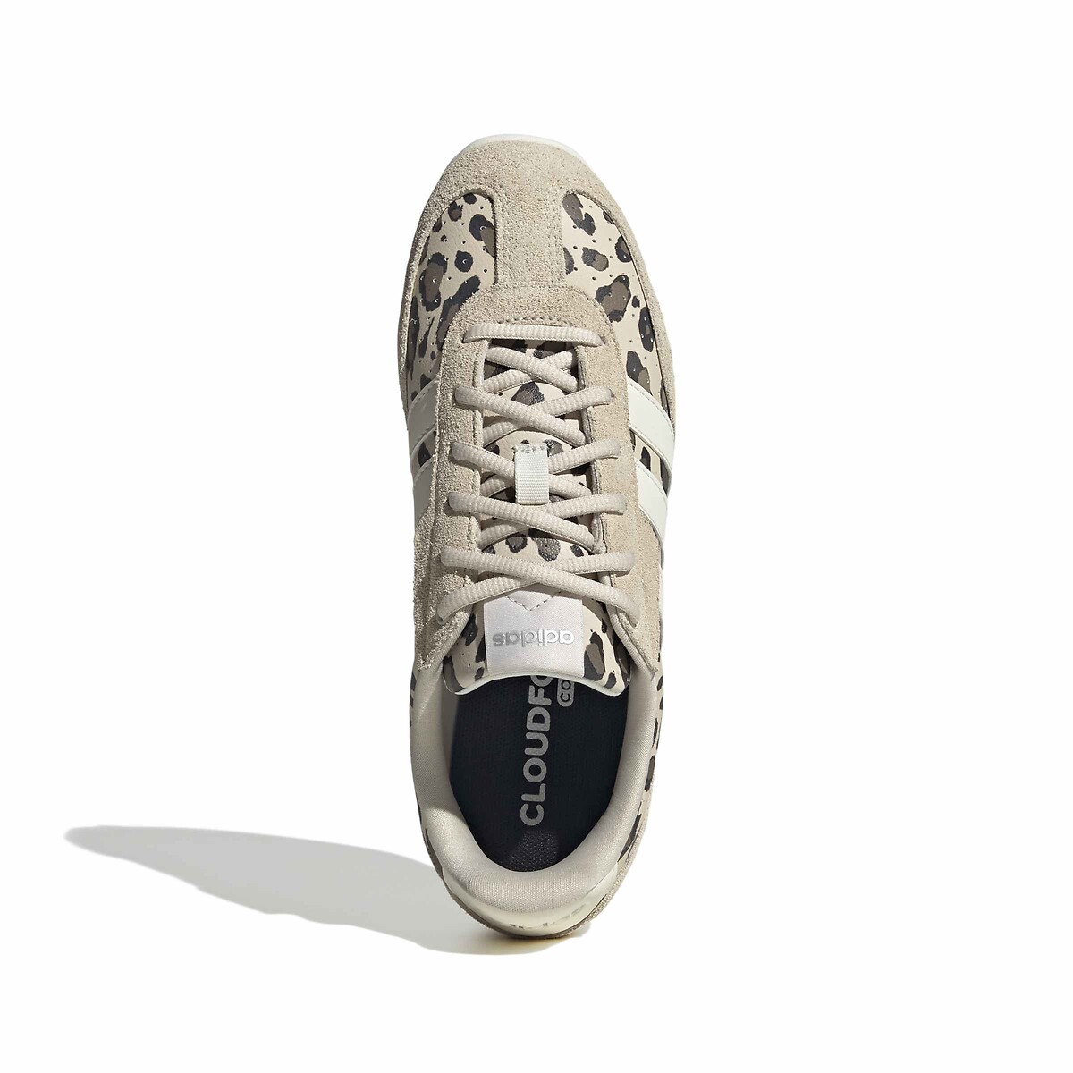 Sapatilhas em pele BARREDA LO animal cru, ADIDAS SPORTSWEAR