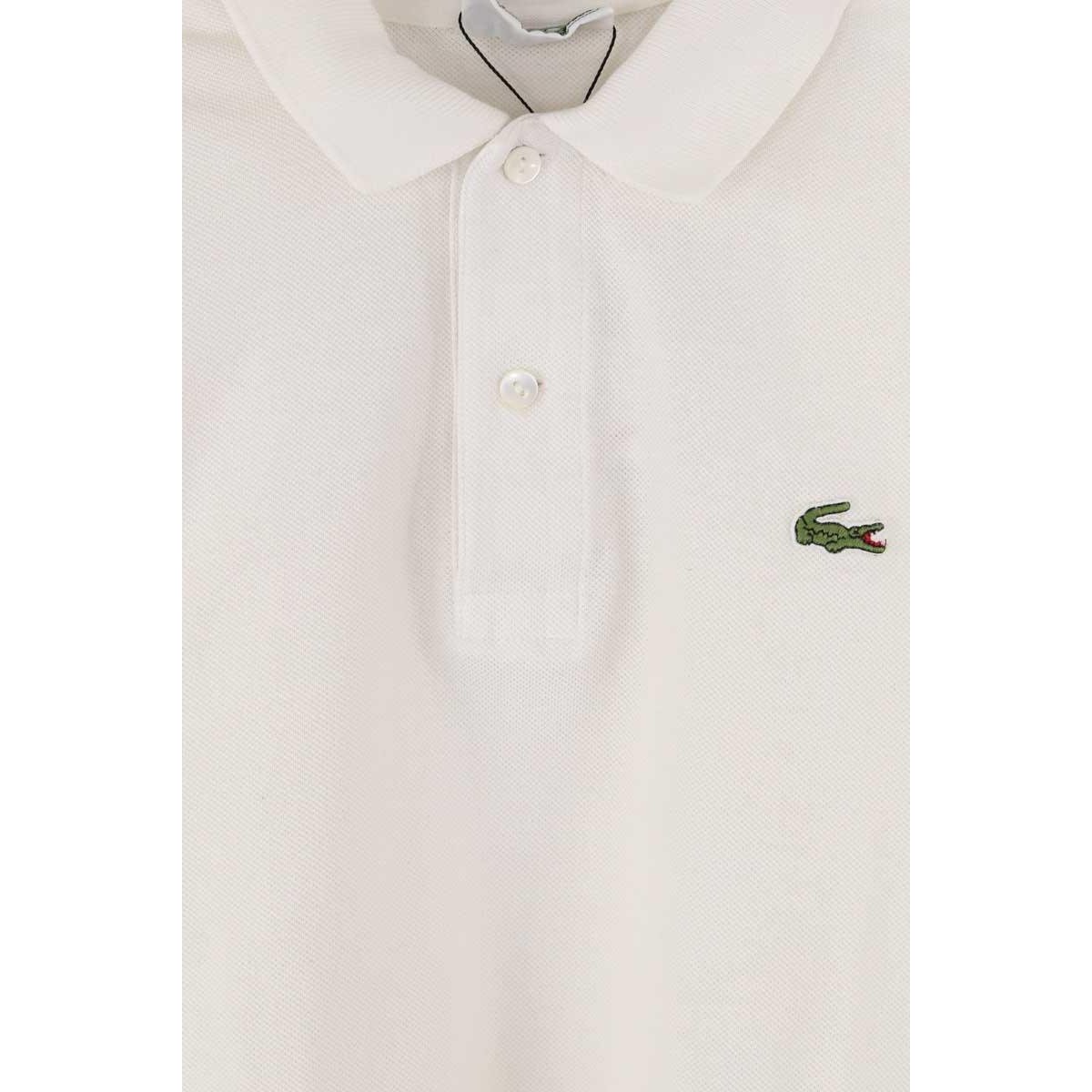 Polo - Très Bon État ecru, LACOSTE