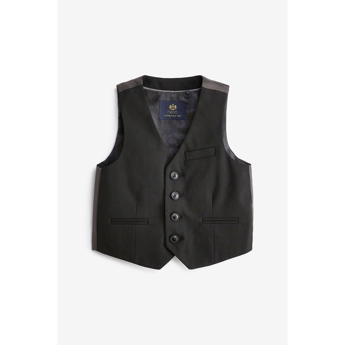 Gilet Sans Maches noir, NEXT