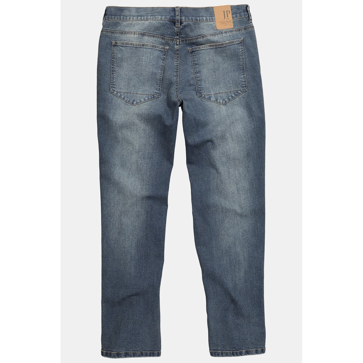 Jean 5 poches, coupe Loose Fit bleu jean, JP1880